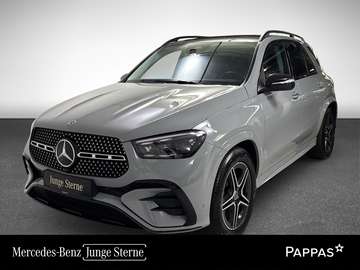 de 4MATIC mit EQ Hybrid Technologie PTS