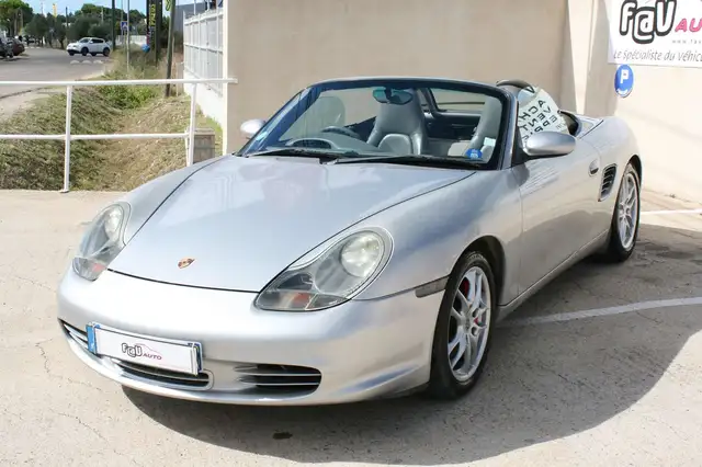 Porsche Boxster (986) 3.2 S