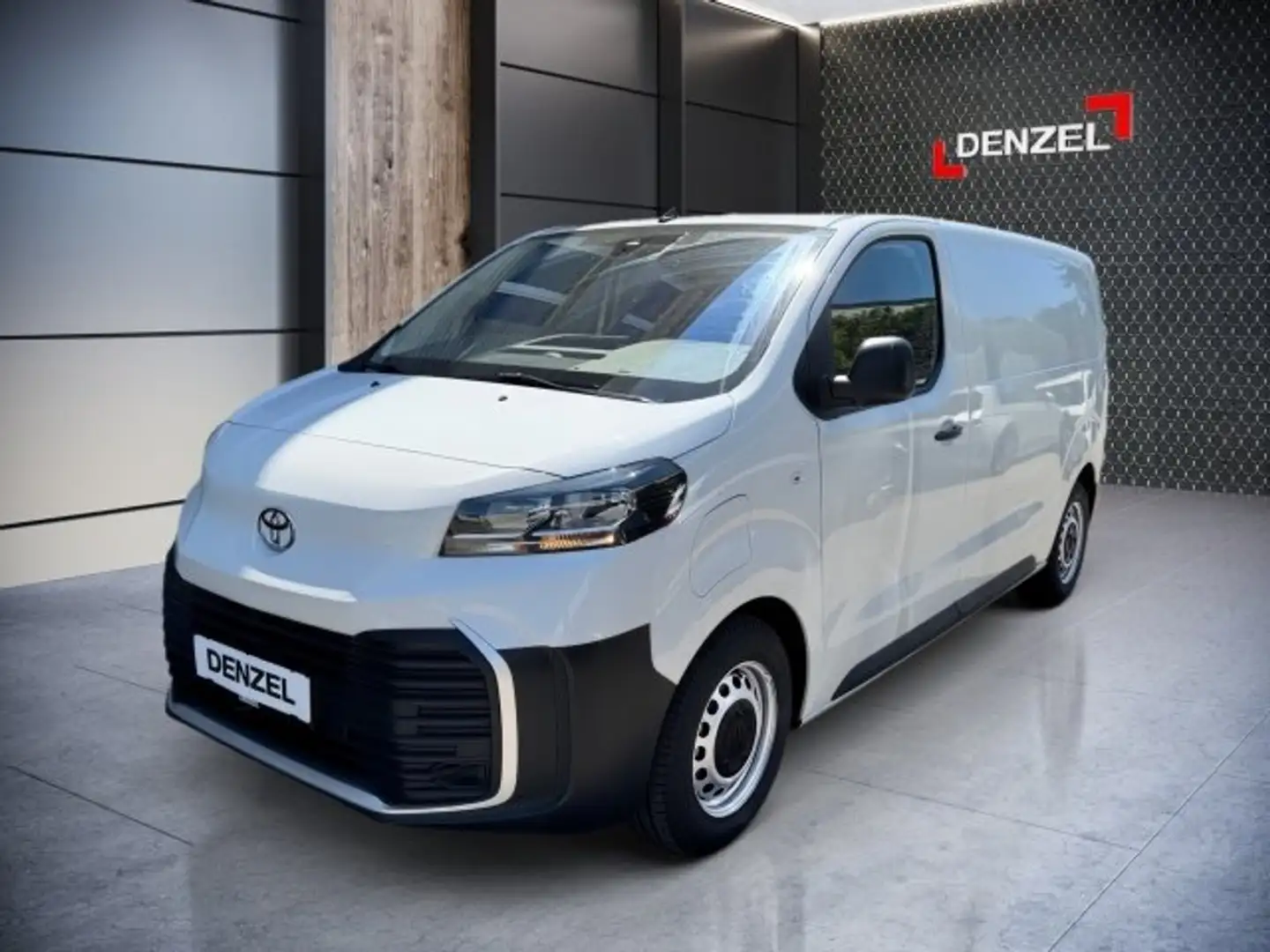 Toyota Proace 75 kWh Kastenwagen ProWork Medium Weiß - 1