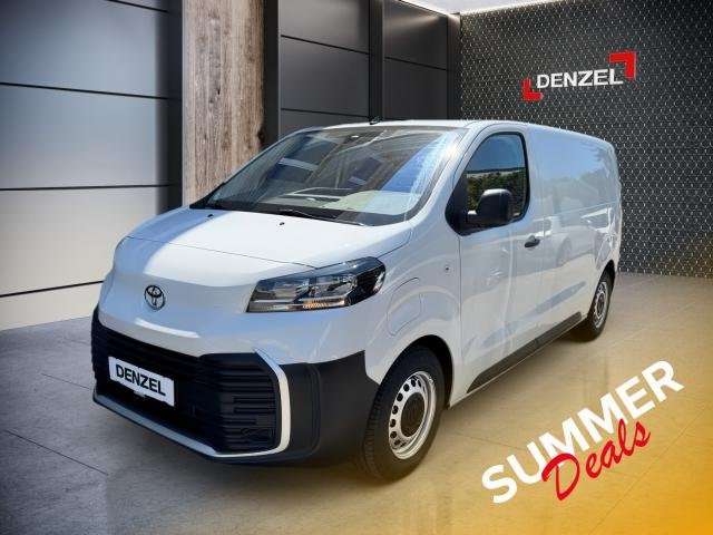 2025 Toyota Ace