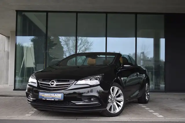 Opel Cascada 1.6Turbo Innovation AT6*NappaLeder*Xenon*Camera