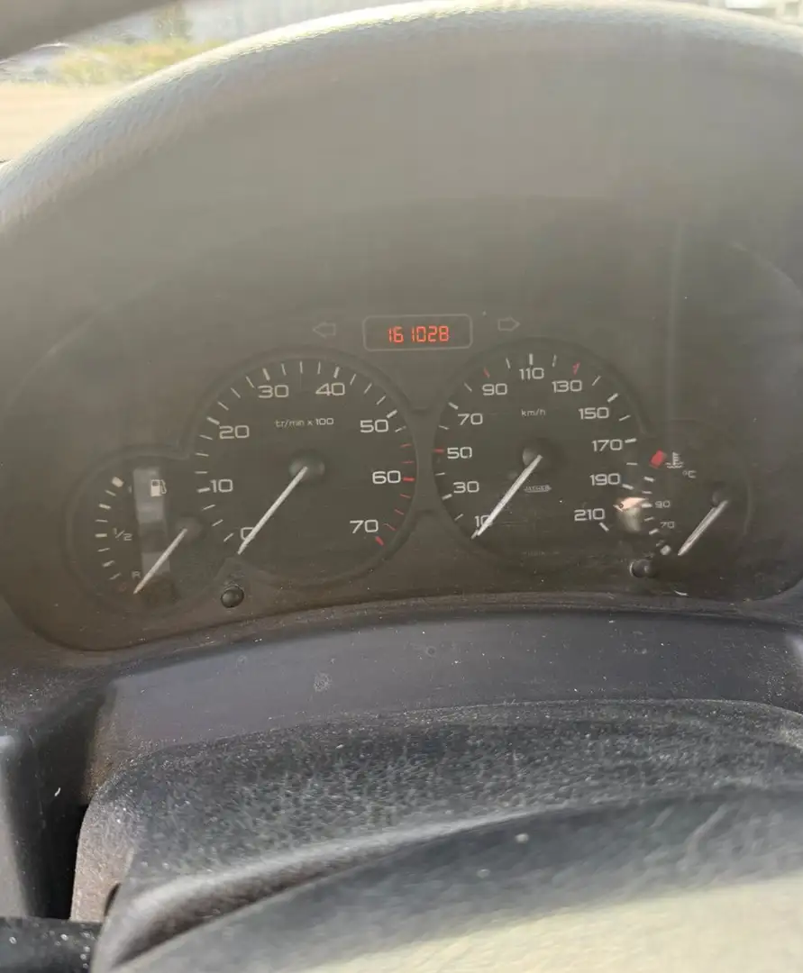 Peugeot Partner Partner 1.6 HDI Wit - 2