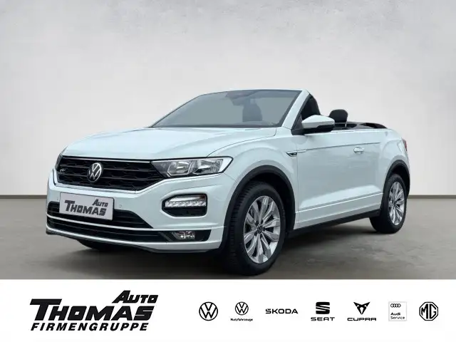 Volkswagen T-Roc R-Line 1.5TSI DSG