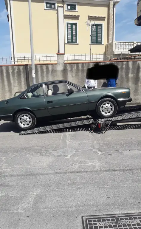 Lancia Beta