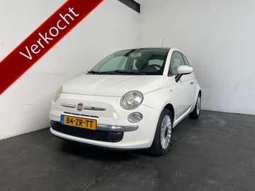 1.2 Lounge Airco. Elek. Pakket!