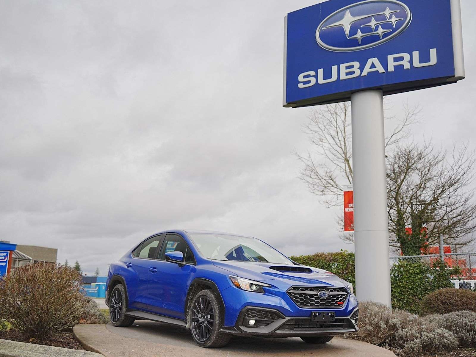 2026 Subaru WRX