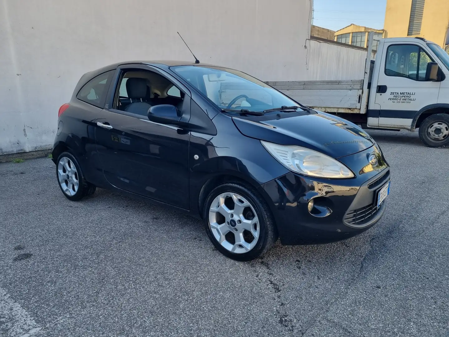 Ford Ka/Ka+ Ka 1.2 Titanium 69cv E6 - 1