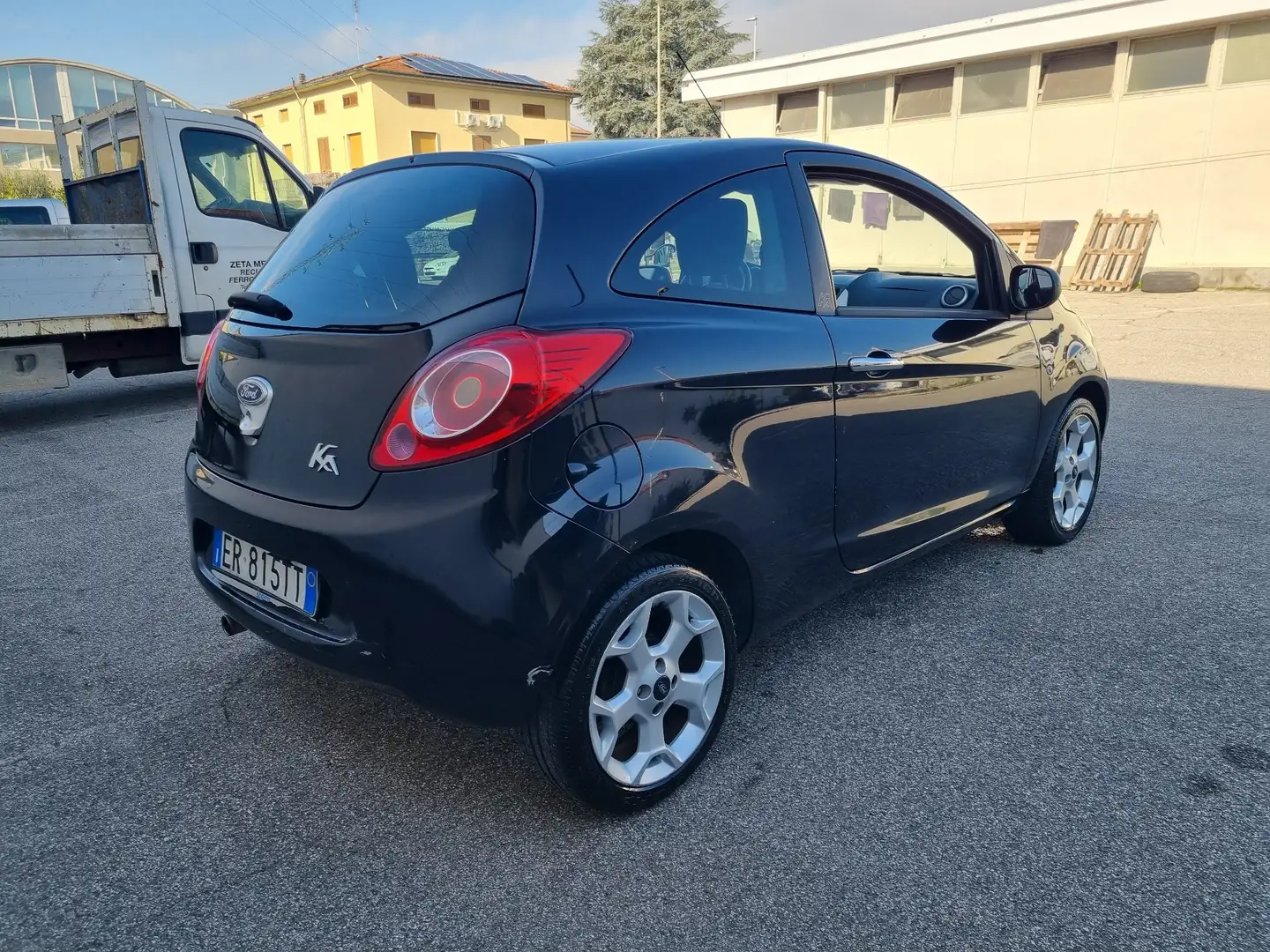 Ford Ka/Ka+ Ka 1.2 Titanium 69cv E6 - 2