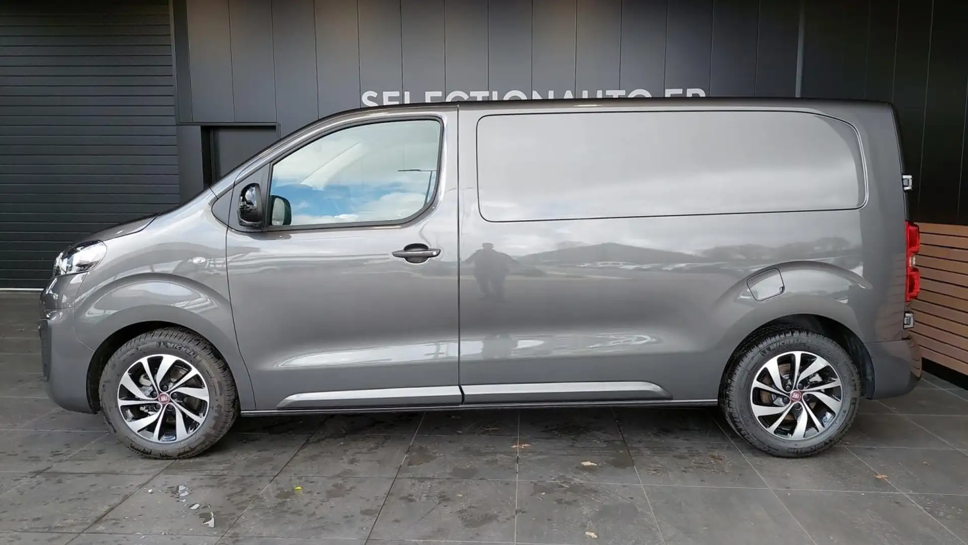 Fiat Scudo III 2.0 Mjet3 145ch 5.3 Standard Pro Lounge - 2