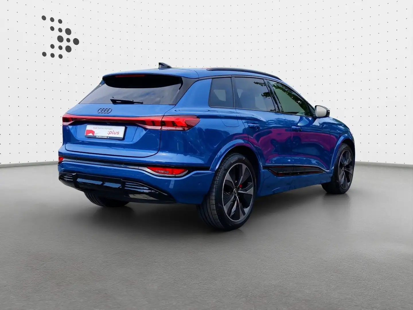 Audi Q6 qu. S line Ed.One*TechPro*AHK*HuD Blu/Azzurro - 2