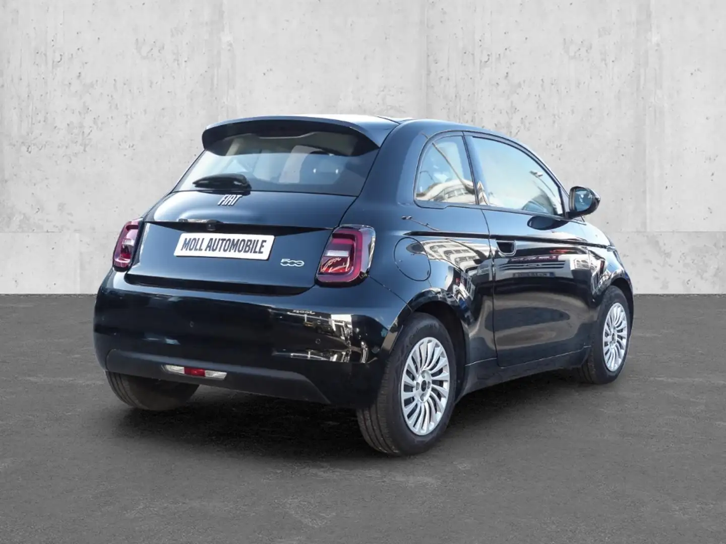 Fiat 500e Komfort-Paket Tech-Paket Navi Soundsystem JBL CarP Schwarz - 2