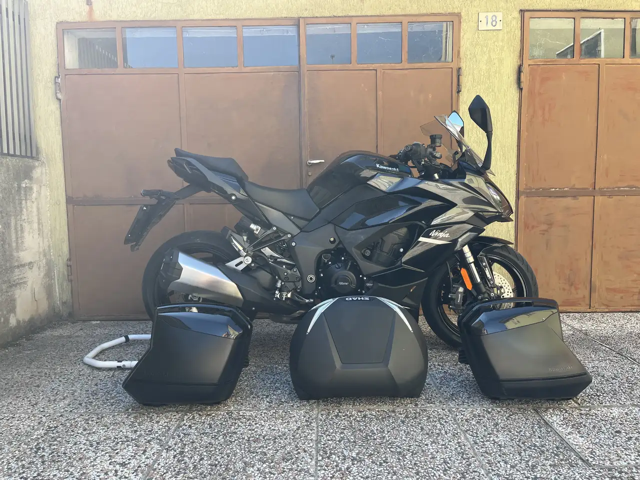 Kawasaki Ninja 1000SX