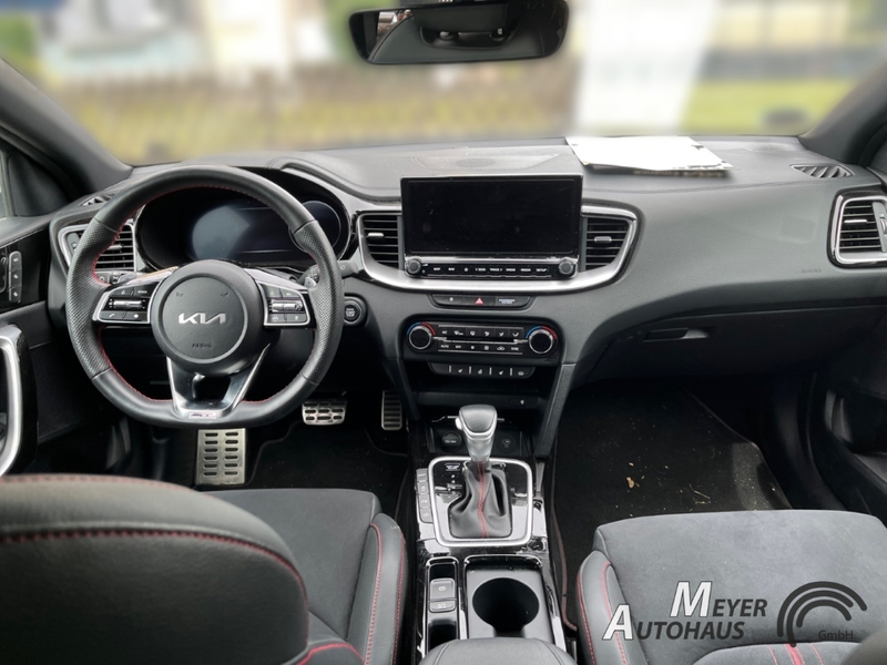 Kia ProCeed / pro_cee'd 1.6 GT+Schiebedach+el. Fahrersitz+Sitzheizung vorn — photo 8
