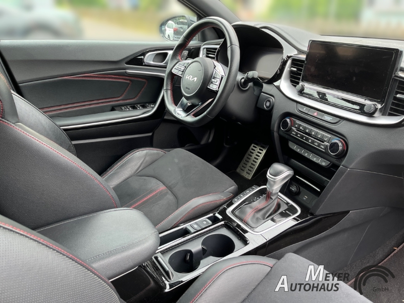 Kia ProCeed / pro_cee'd 1.6 GT+Schiebedach+el. Fahrersitz+Sitzheizung vorn — photo 15