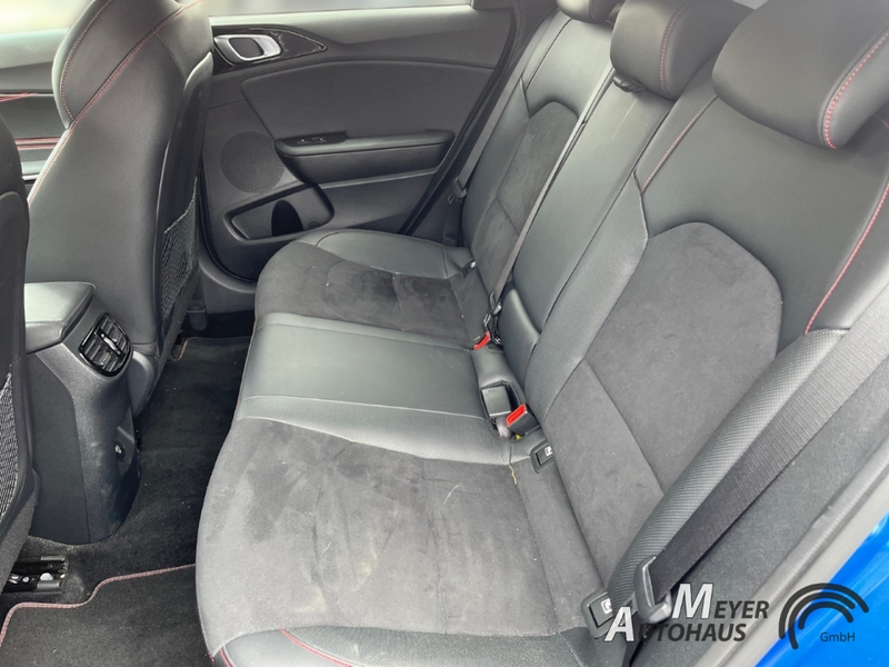 Kia ProCeed / pro_cee'd 1.6 GT+Schiebedach+el. Fahrersitz+Sitzheizung vorn — photo 4