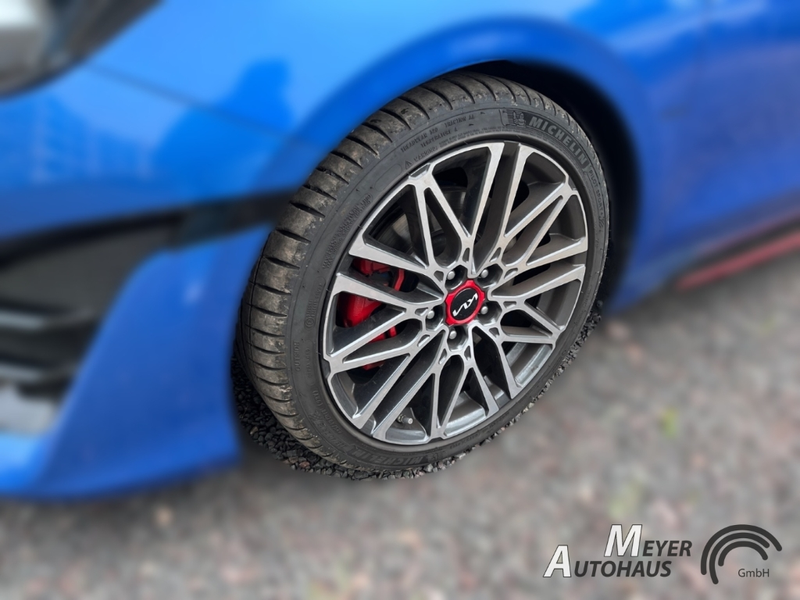 Kia ProCeed / pro_cee'd 1.6 GT+Schiebedach+el. Fahrersitz+Sitzheizung vorn — photo 6