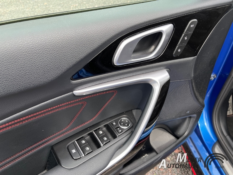 Kia ProCeed / pro_cee'd 1.6 GT+Schiebedach+el. Fahrersitz+Sitzheizung vorn — photo 5