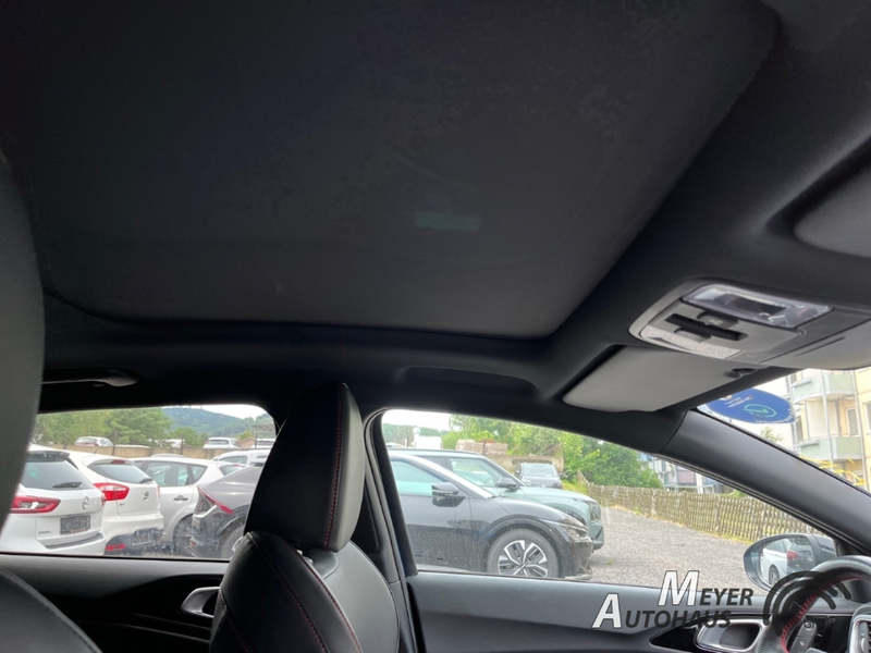 Kia ProCeed / pro_cee'd 1.6 GT+Schiebedach+el. Fahrersitz+Sitzheizung vorn — photo 14