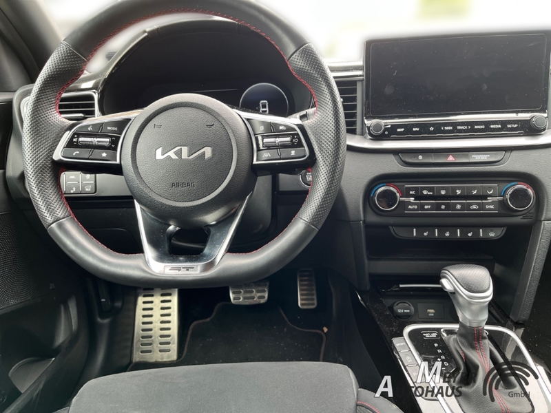 Kia ProCeed / pro_cee'd 1.6 GT+Schiebedach+el. Fahrersitz+Sitzheizung vorn — photo 9
