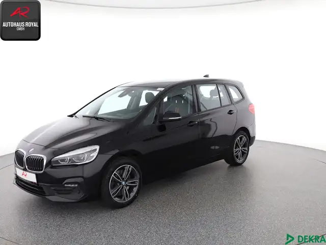 BMW 1er M Coupé 218 Gran Tourer d SPORT LINE 7 SITZE CARPLAY,1HD