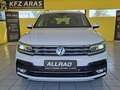 Volkswagen Tiguan R-Line 4Motion, PDC, AHK, PANORAMA, NAVI Weiß - thumbnail 3