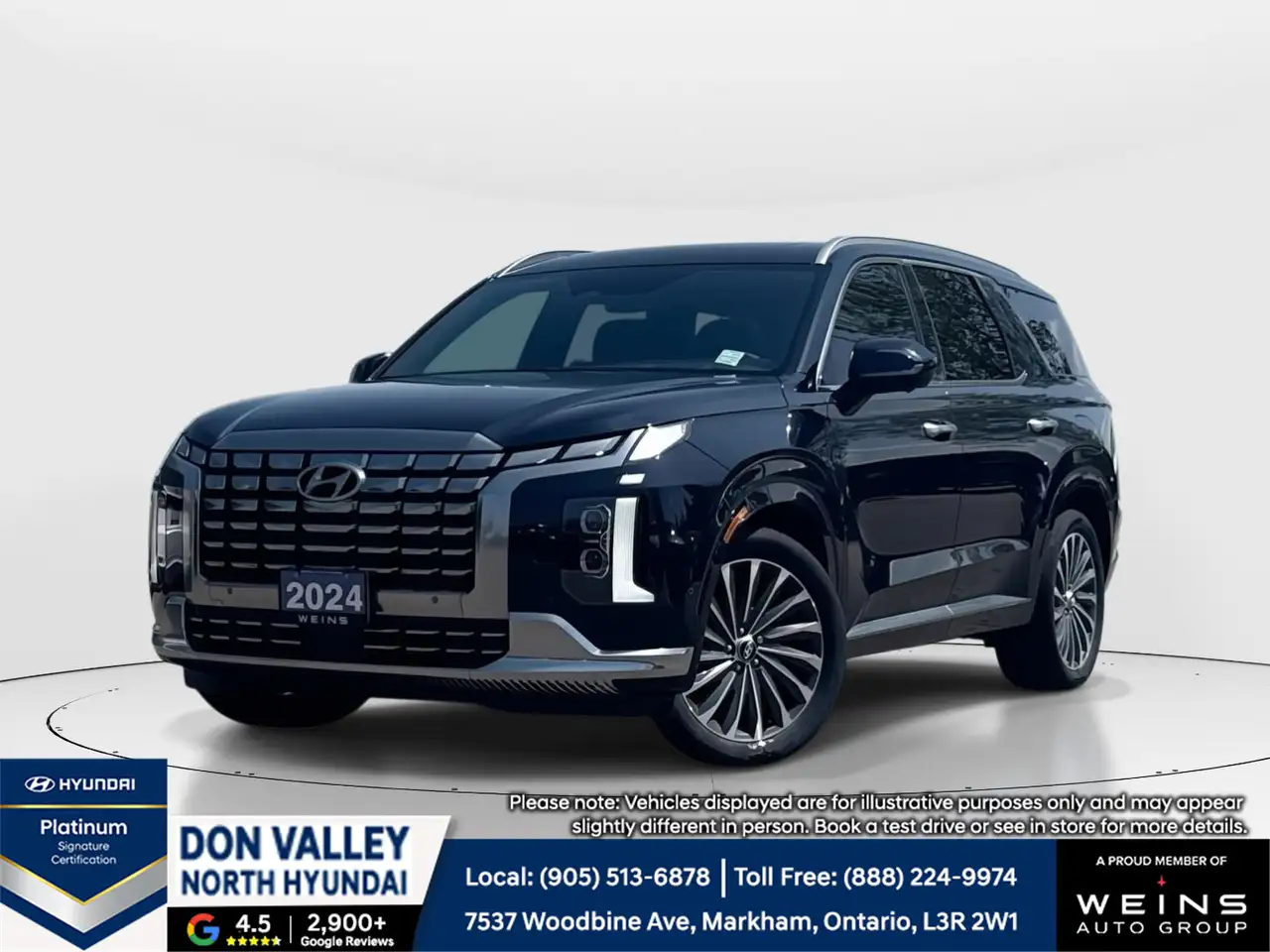 2024 Hyundai PALISADE