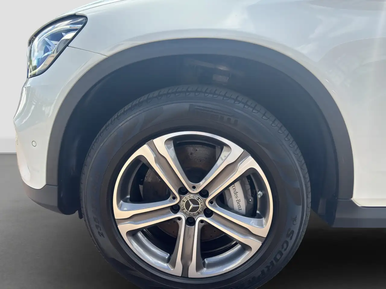Mercedes-Benz GLC e 4M Coupé Memory*AHK*LED*Sitzhzg*Kamera, миниатюра 19