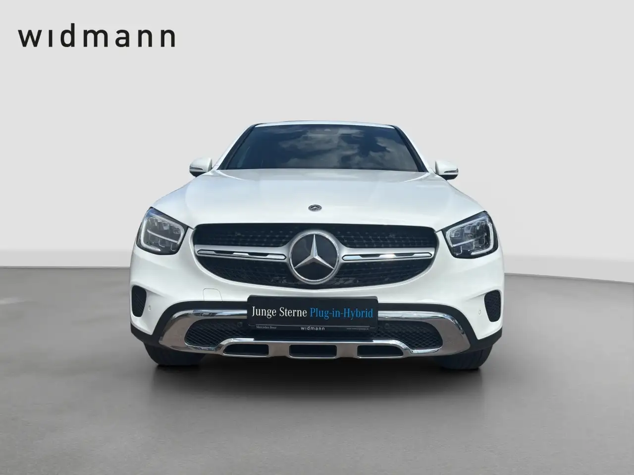 Mercedes-Benz GLC e 4M Coupé Memory*AHK*LED*Sitzhzg*Kamera, миниатюра 2