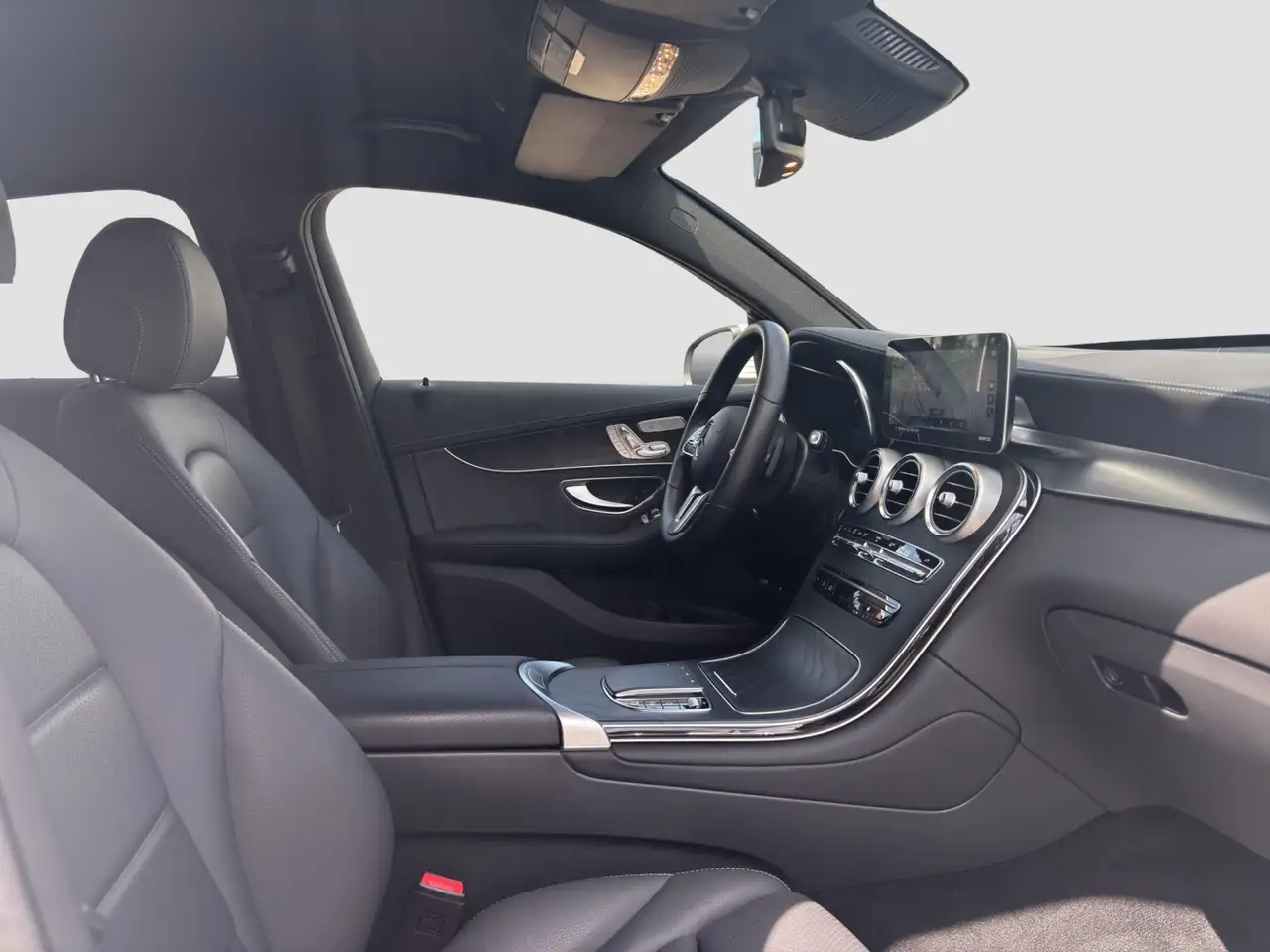 Mercedes-Benz GLC e 4M Coupé Memory*AHK*LED*Sitzhzg*Kamera, миниатюра 15
