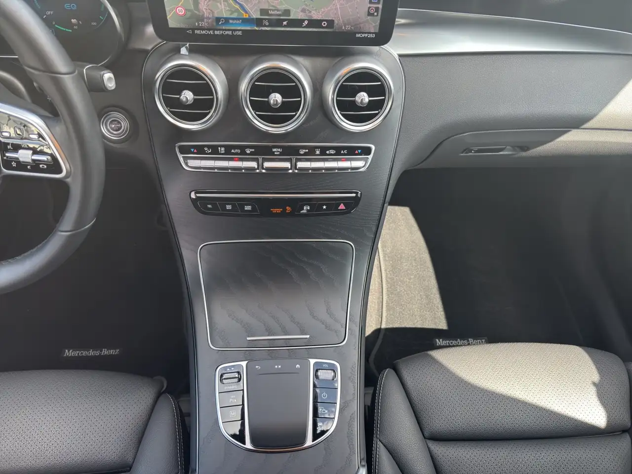 Mercedes-Benz GLC e 4M Coupé Memory*AHK*LED*Sitzhzg*Kamera, миниатюра 13