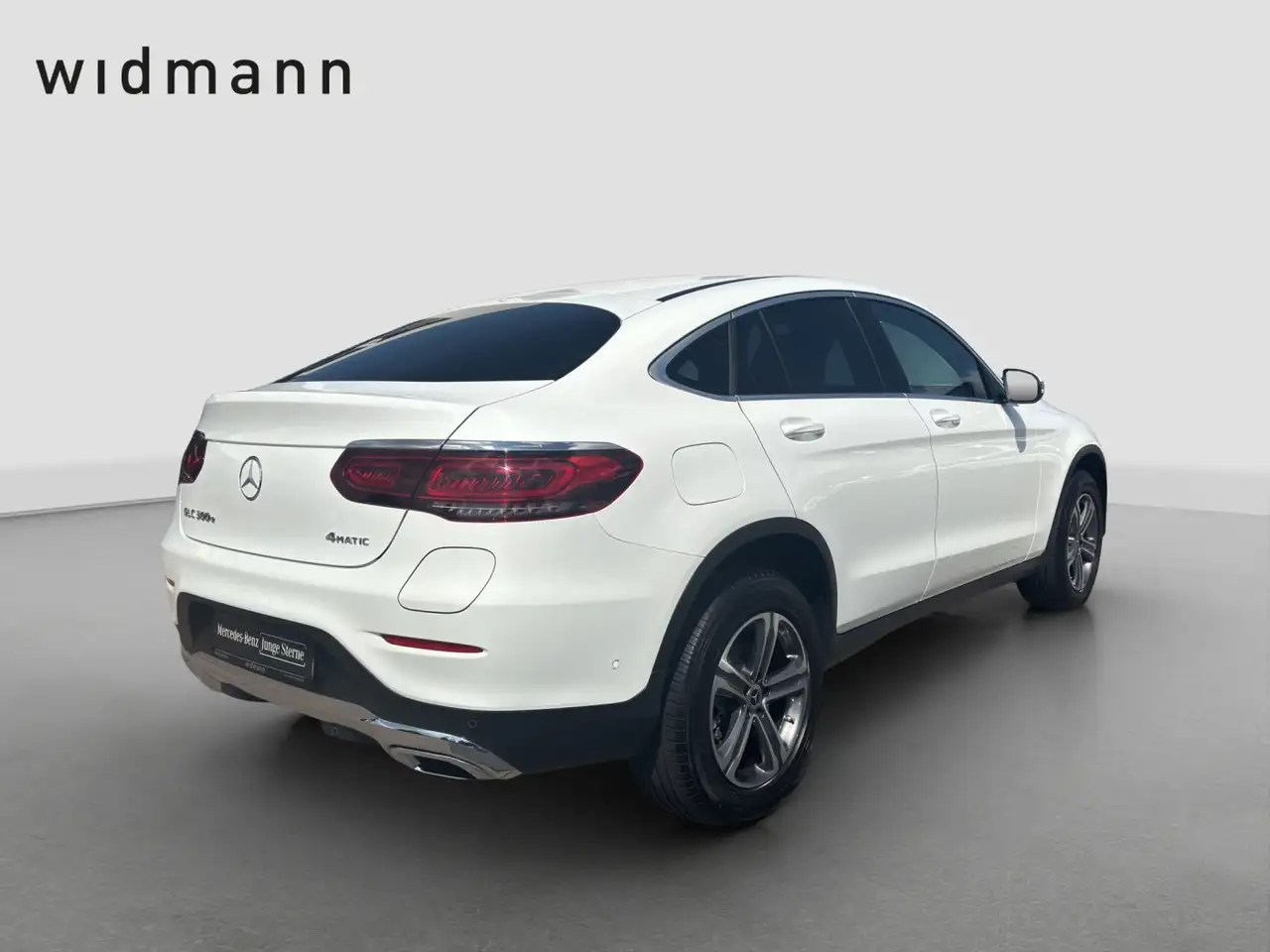 Mercedes-Benz GLC e 4M Coupé Memory*AHK*LED*Sitzhzg*Kamera, миниатюра 3