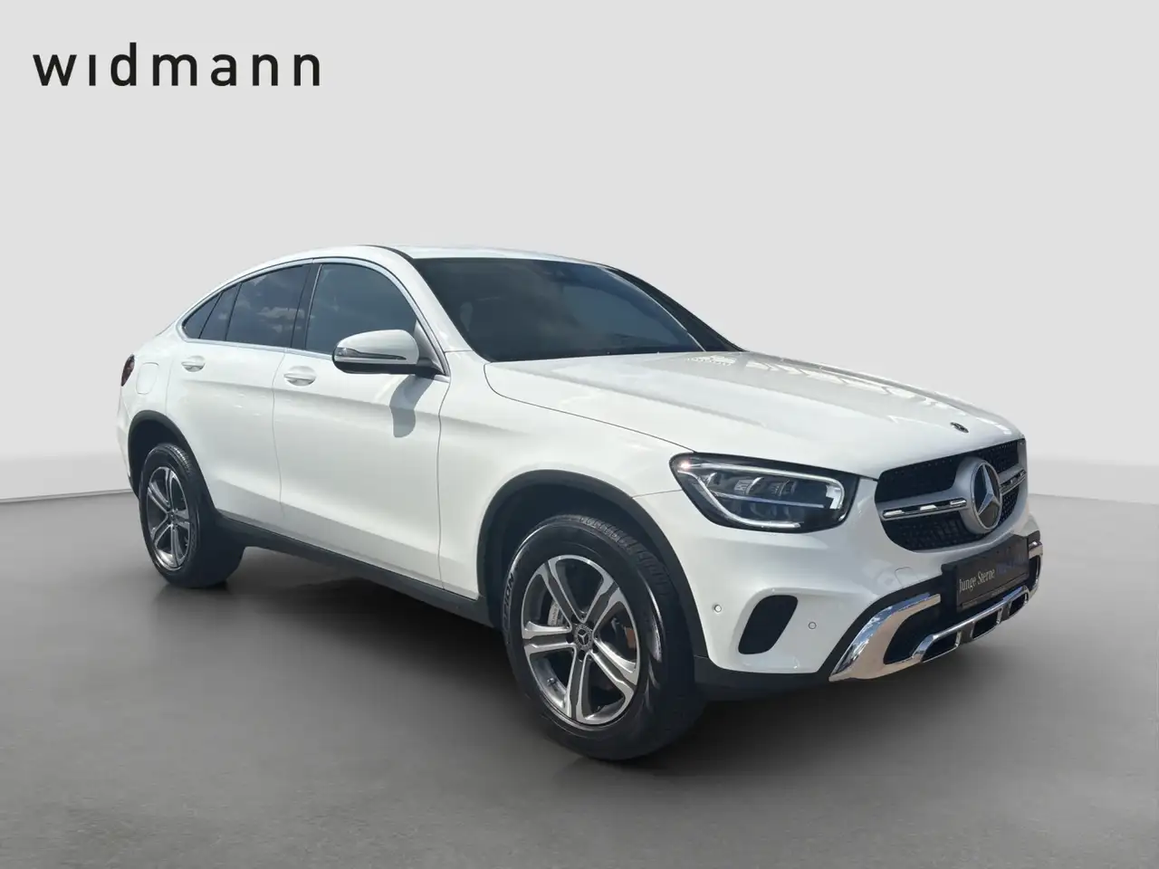 Mercedes-Benz GLC e 4M Coupé Memory*AHK*LED*Sitzhzg*Kamera, миниатюра 7
