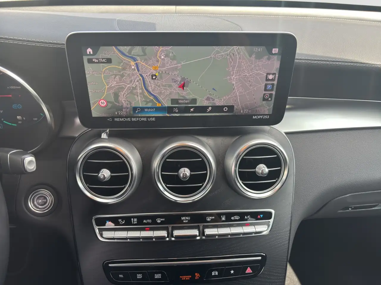 Mercedes-Benz GLC e 4M Coupé Memory*AHK*LED*Sitzhzg*Kamera, миниатюра 12