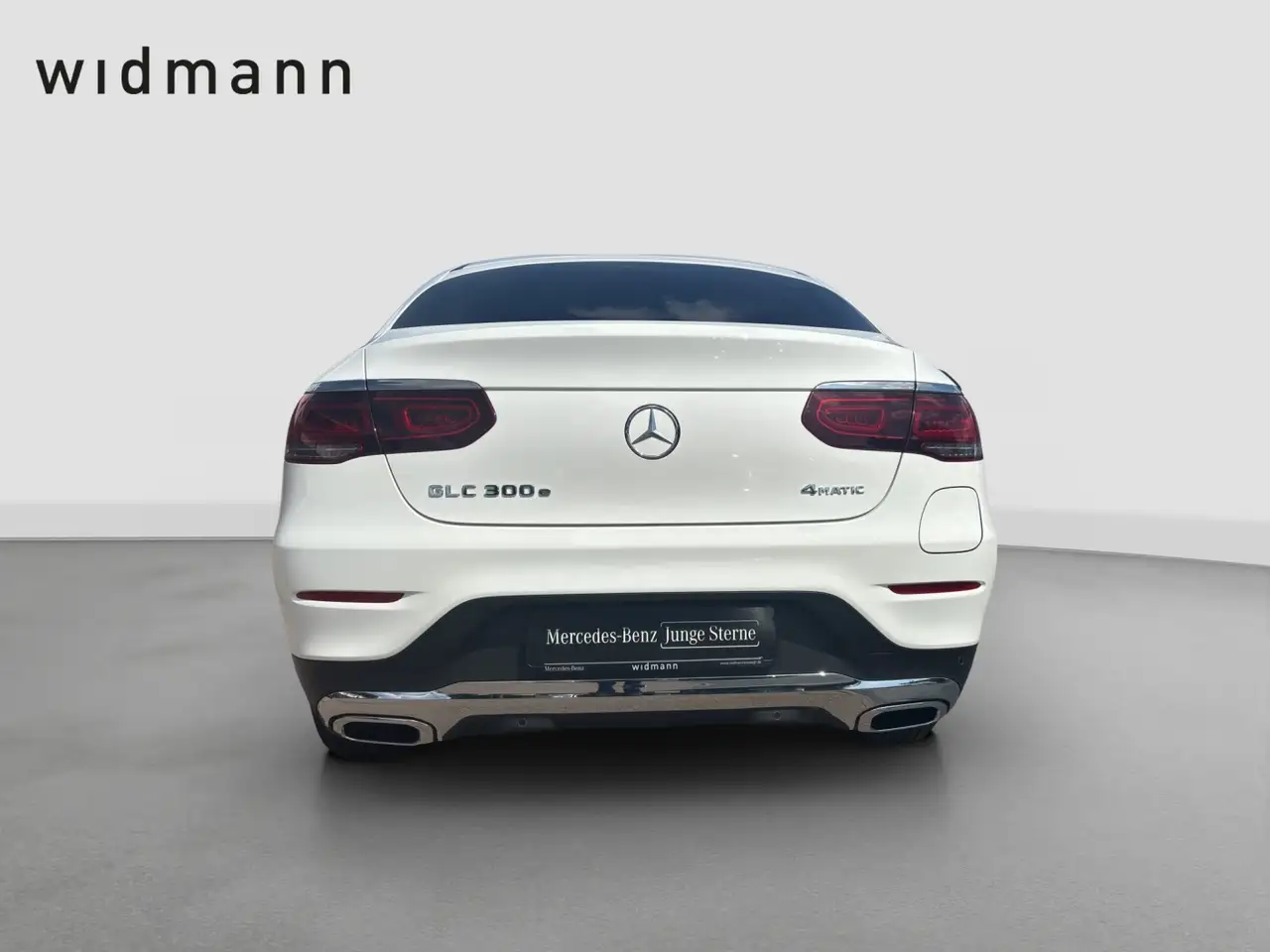 Mercedes-Benz GLC e 4M Coupé Memory*AHK*LED*Sitzhzg*Kamera, миниатюра 4