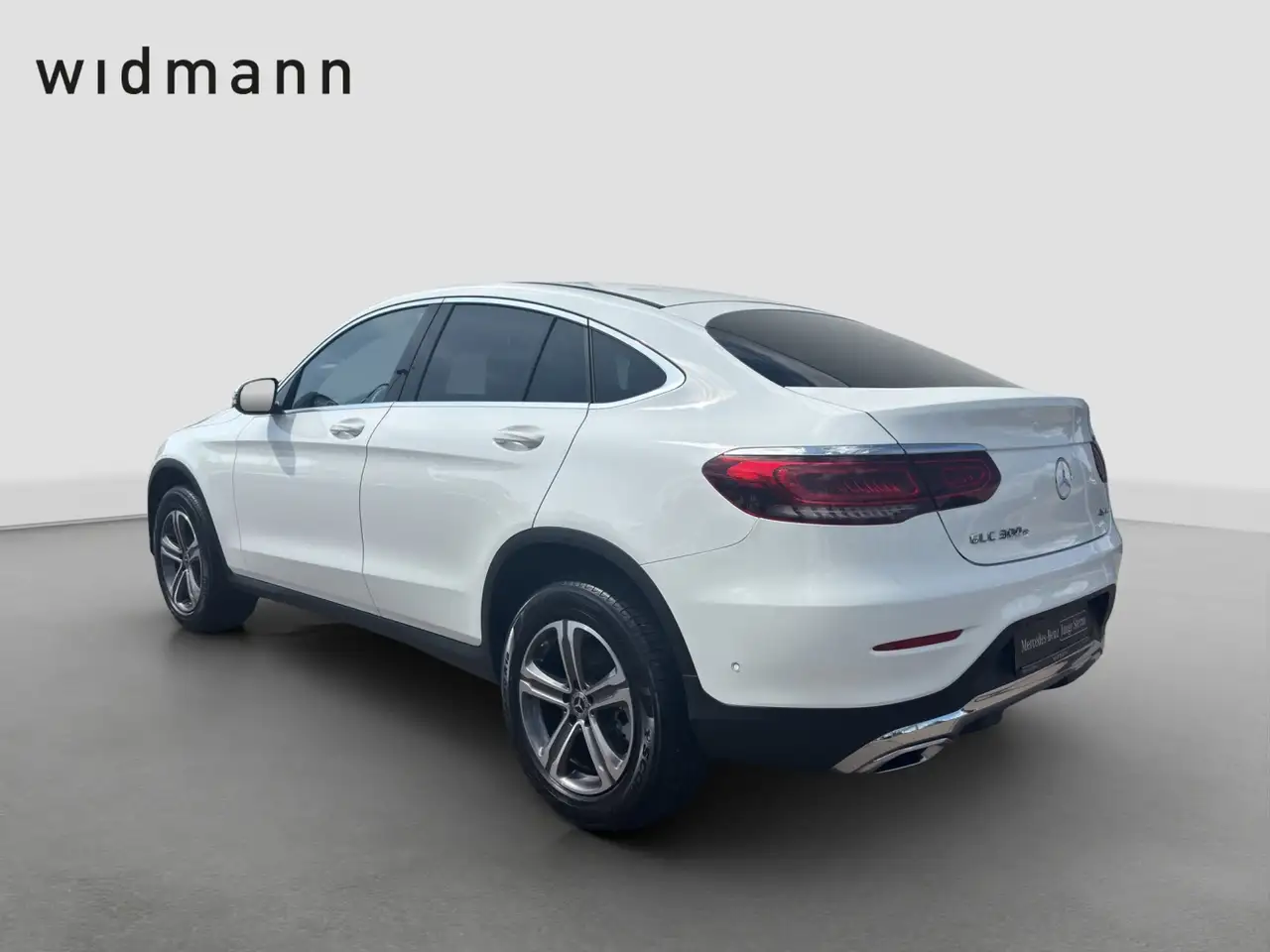 Mercedes-Benz GLC e 4M Coupé Memory*AHK*LED*Sitzhzg*Kamera, миниатюра 8