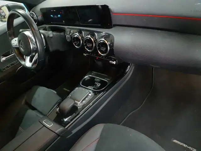 Mercedes-Benz A-Class view 9