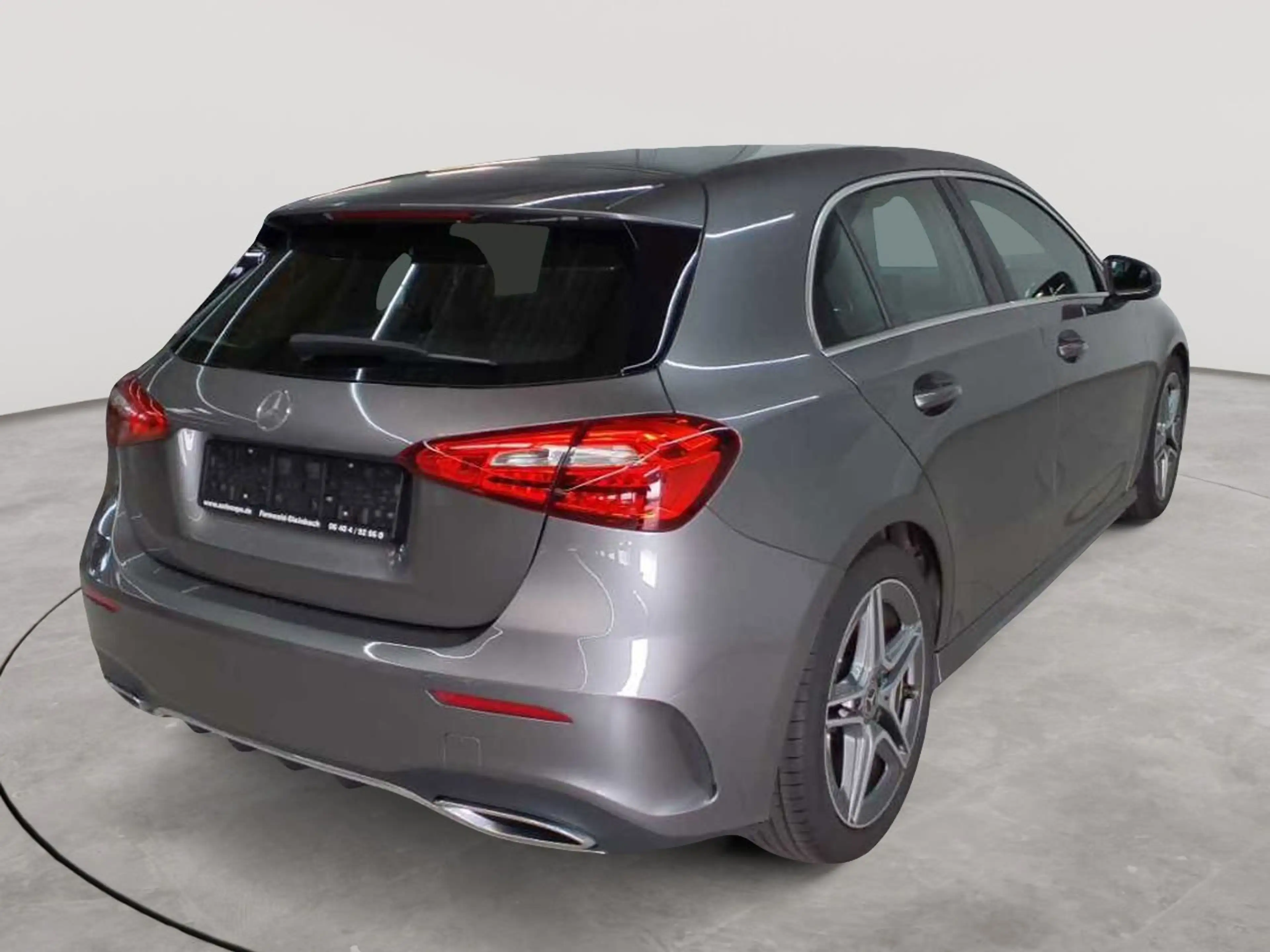 Mercedes-Benz A 220 A 220 d 8G-DCT AMG Line Navi — photo 4