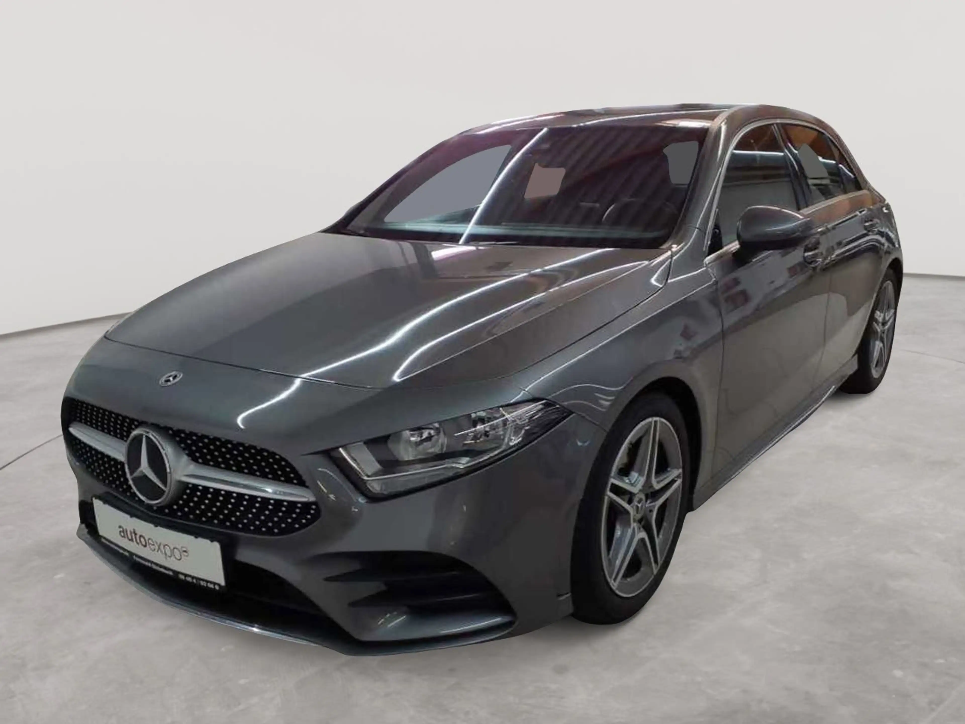 Mercedes-Benz A 220 A 220 d 8G-DCT AMG Line Navi — photo 2