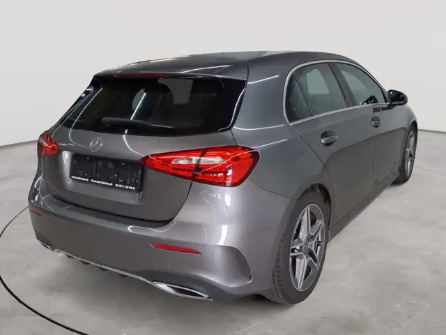 Mercedes-Benz A-Class view 4