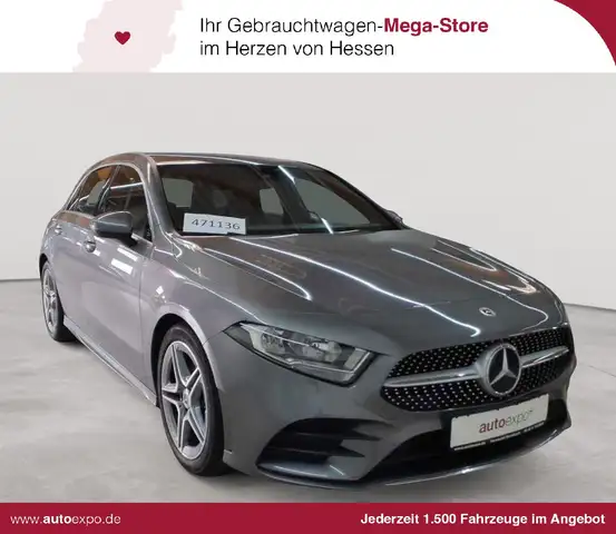 2022 Mercedes-Benz A-Class in Grey for sale