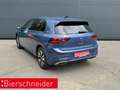 Volkswagen Golf 8 1.5 TSI Goal LED NAVI AHK ACC SIDEASS SHZ Blauw - thumbnail 3