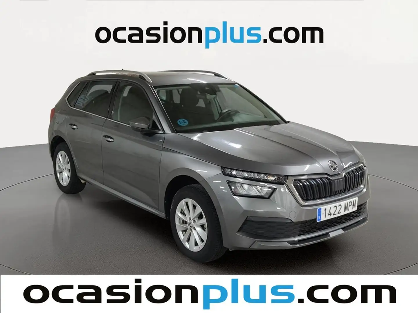 Skoda Kamiq 1.0 TSI Ambition 81kW Gris - 2