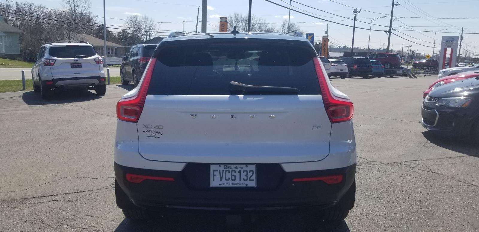 2022 Volvo XC40 P8 Ultimate 4WD **TOIT PANO**CUIR**JAMAIS ACCIDENT thumb 6