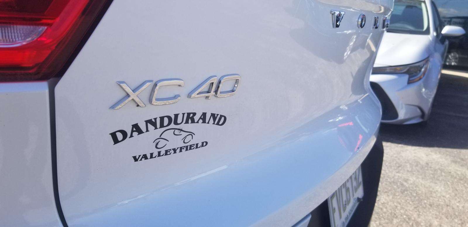 2022 Volvo XC40 P8 Ultimate 4WD **TOIT PANO**CUIR**JAMAIS ACCIDENT thumb 8