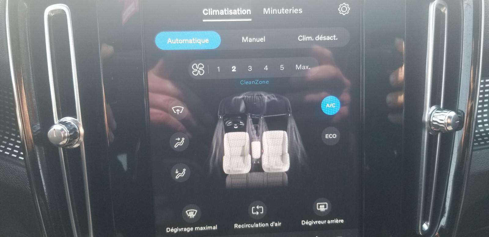 2022 Volvo XC40 P8 Ultimate 4WD **TOIT PANO**CUIR**JAMAIS ACCIDENT thumb 25