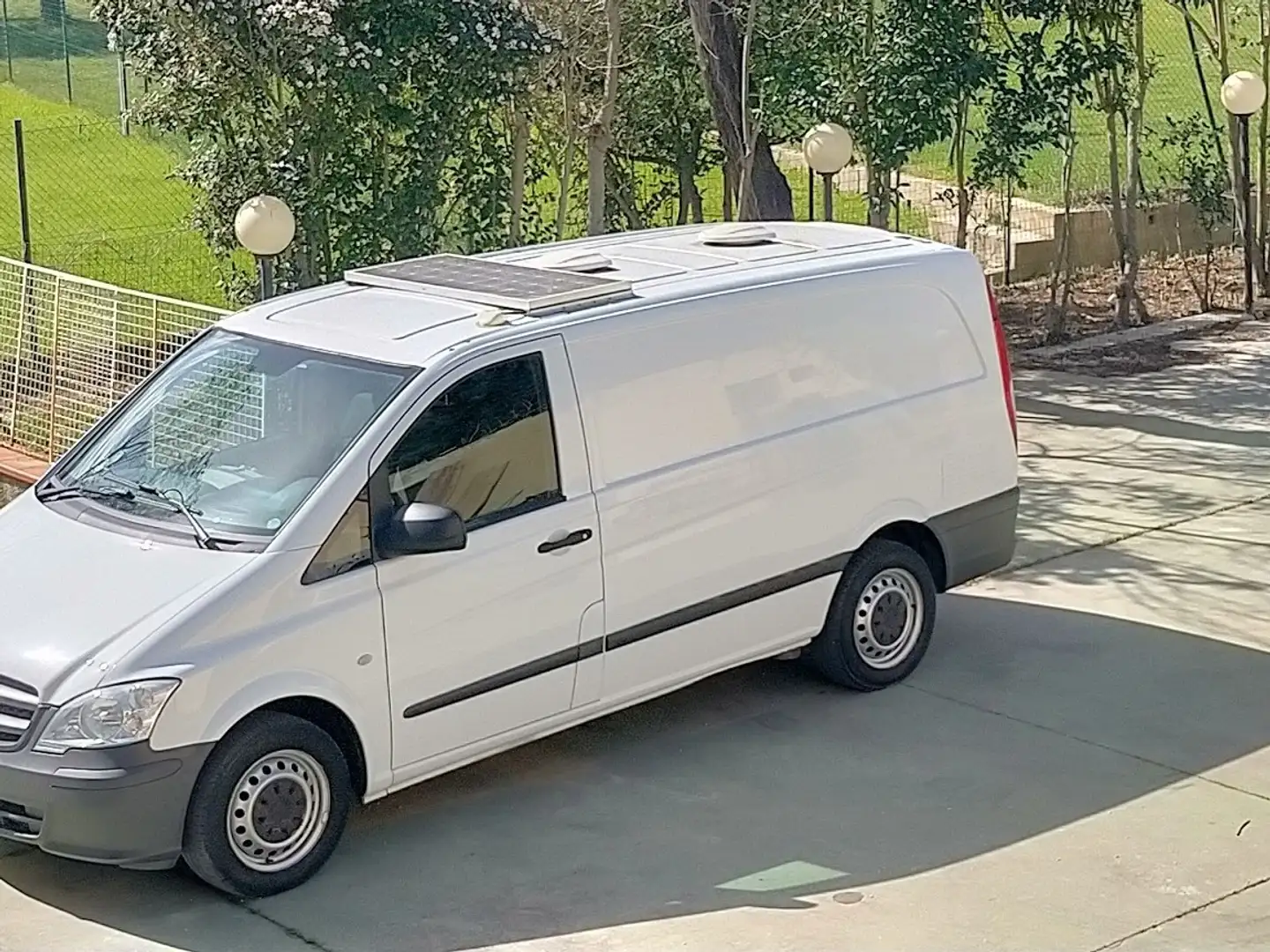 Mercedes-Benz Vito cdi 113 - 1