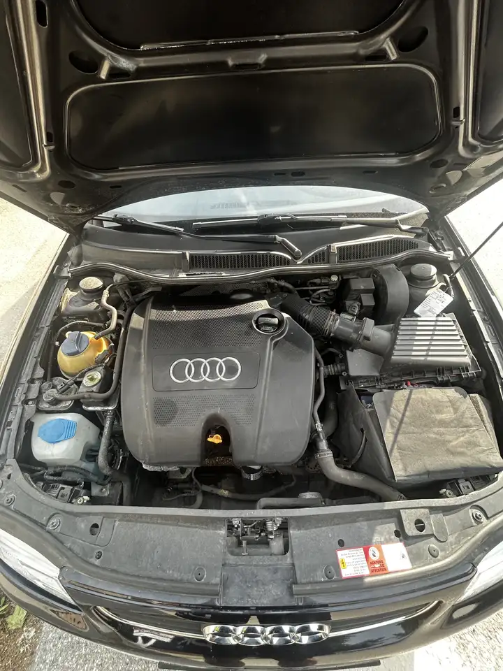 Audi A3 Attraction, foto 11