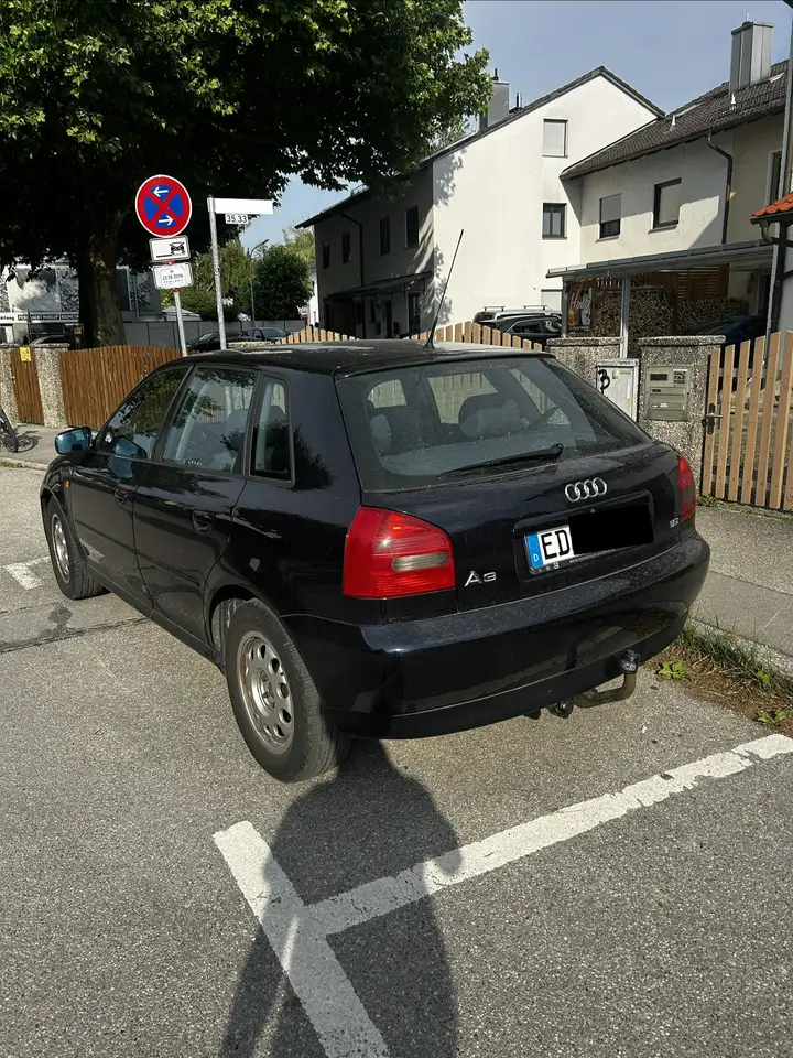 Audi A3 Attraction, foto 5