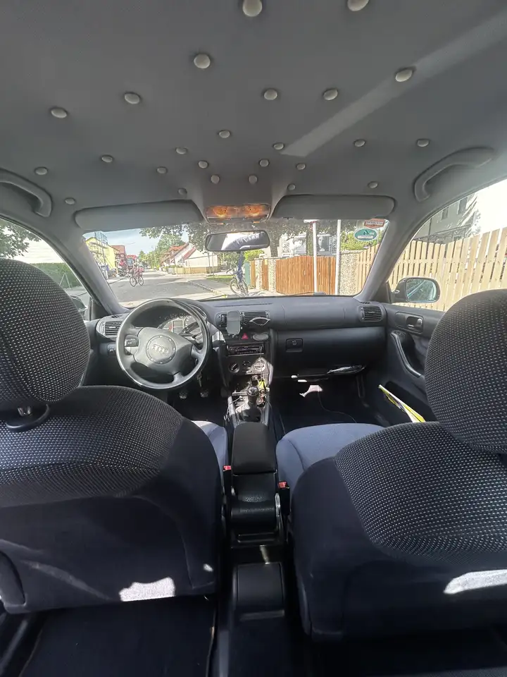 Audi A3 Attraction, foto 10
