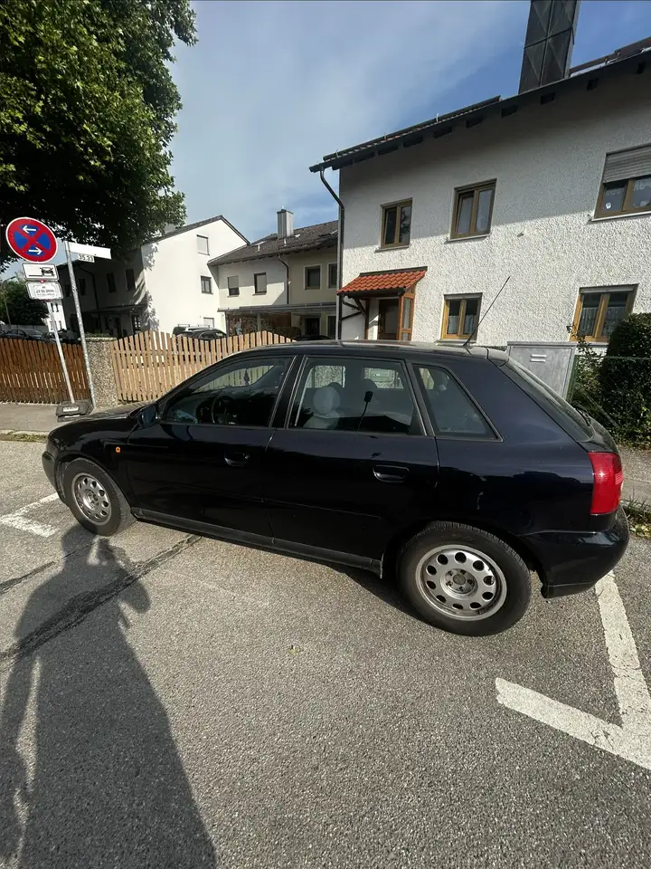 Audi A3 Attraction, foto 6